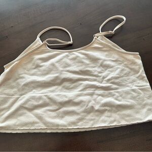 Anthropologie Bralette in Nude - L/XL